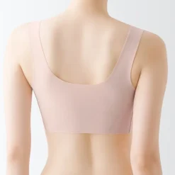 Women's Complete Seamless Half Top Bra