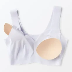 Women's Complete Seamless Half Top Bra