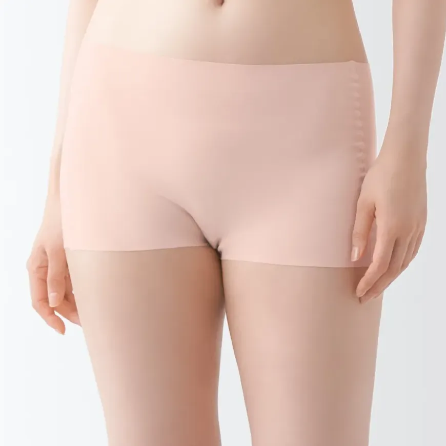 Women's Complete Seamless Boy Shorts