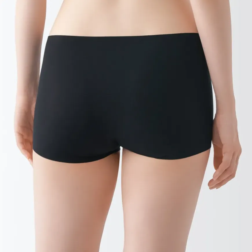Women's Complete Seamless Boy Shorts