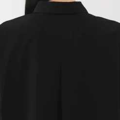 Women's Cool Touch Regular Collar Short Sleeve Shirt