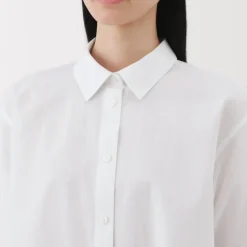 Women's Cool Touch Regular Collar Short Sleeve Shirt