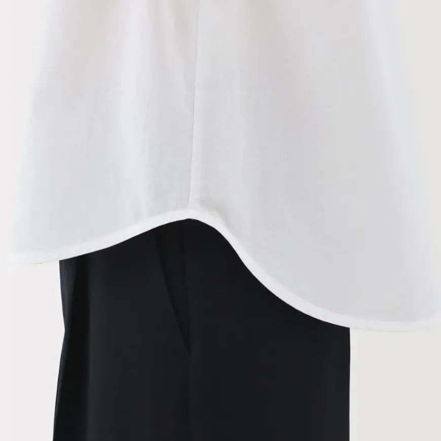 Women's Cool Touch Regular Collar Short Sleeve Shirt