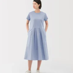 Women's Cool Touch Short Sleeve Dress
