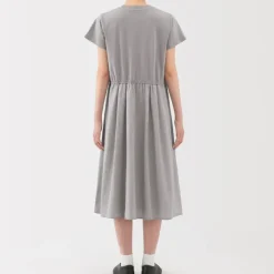 Women's Cool Touch Short Sleeve Dress