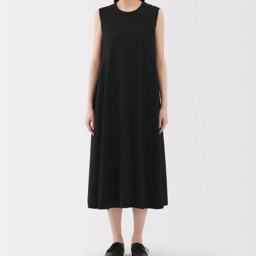 Women's Cool Touch Sleeveless Dress