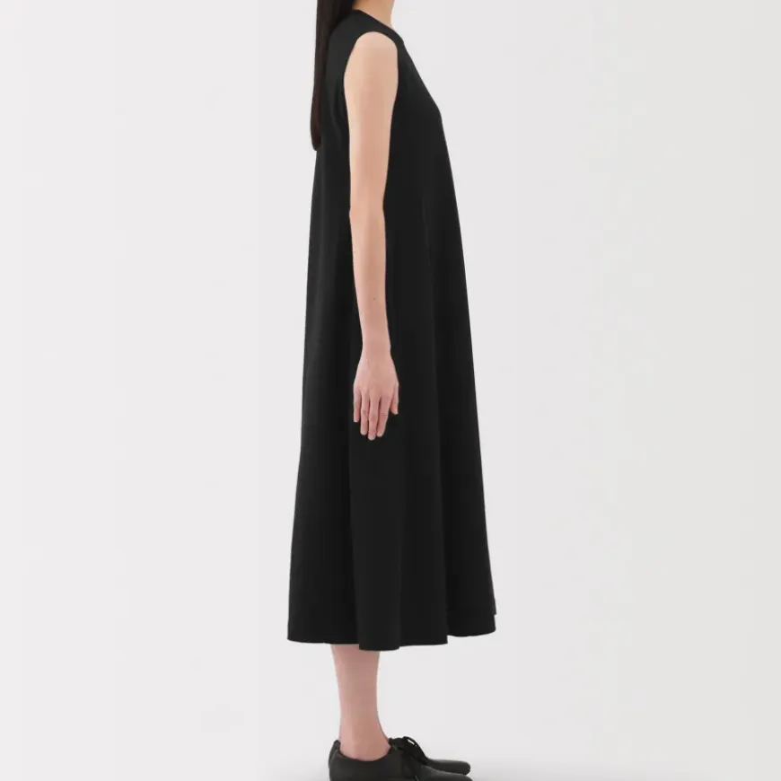 Women's Cool Touch Sleeveless Dress