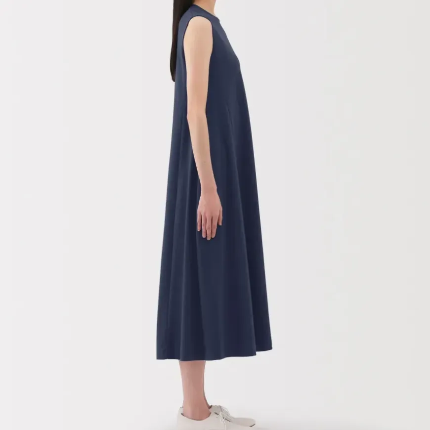 Women's Cool Touch Sleeveless Dress