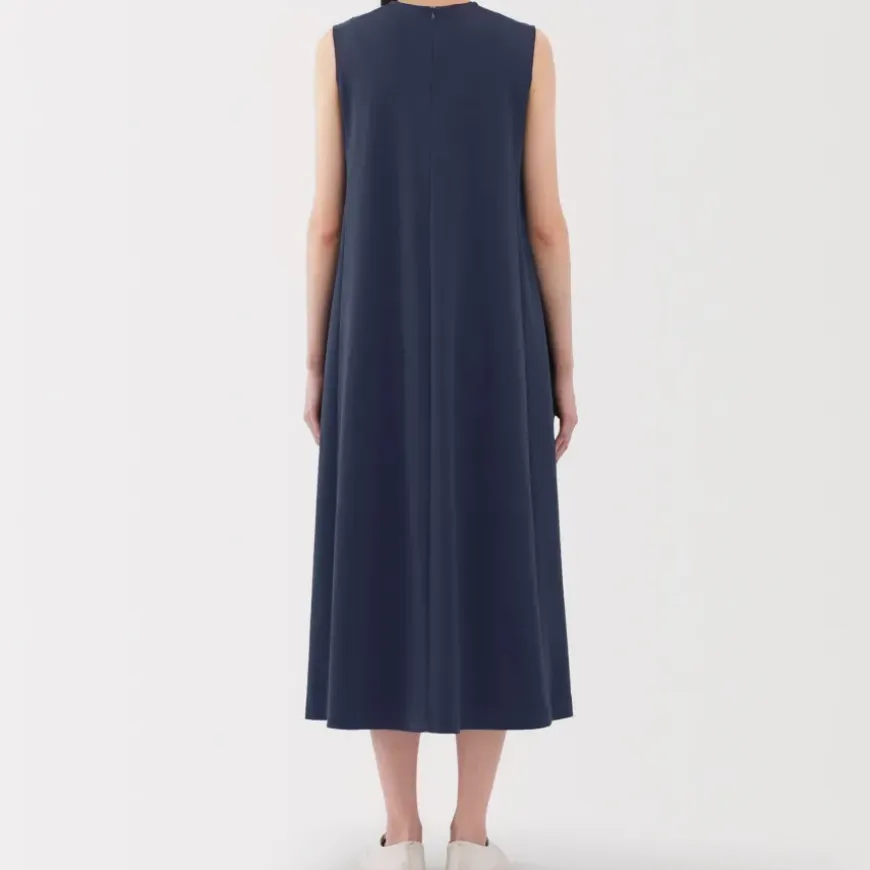 Women's Cool Touch Sleeveless Dress