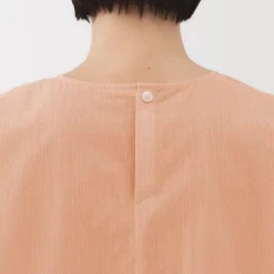 Women's Cool Touch Striped Blouse
