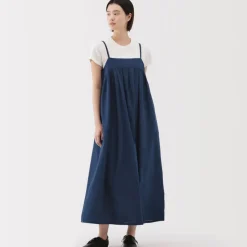 Women's Cotton Voile Camisole Dress