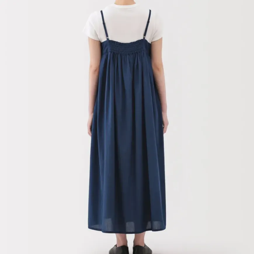 Women's Cotton Voile Camisole Dress