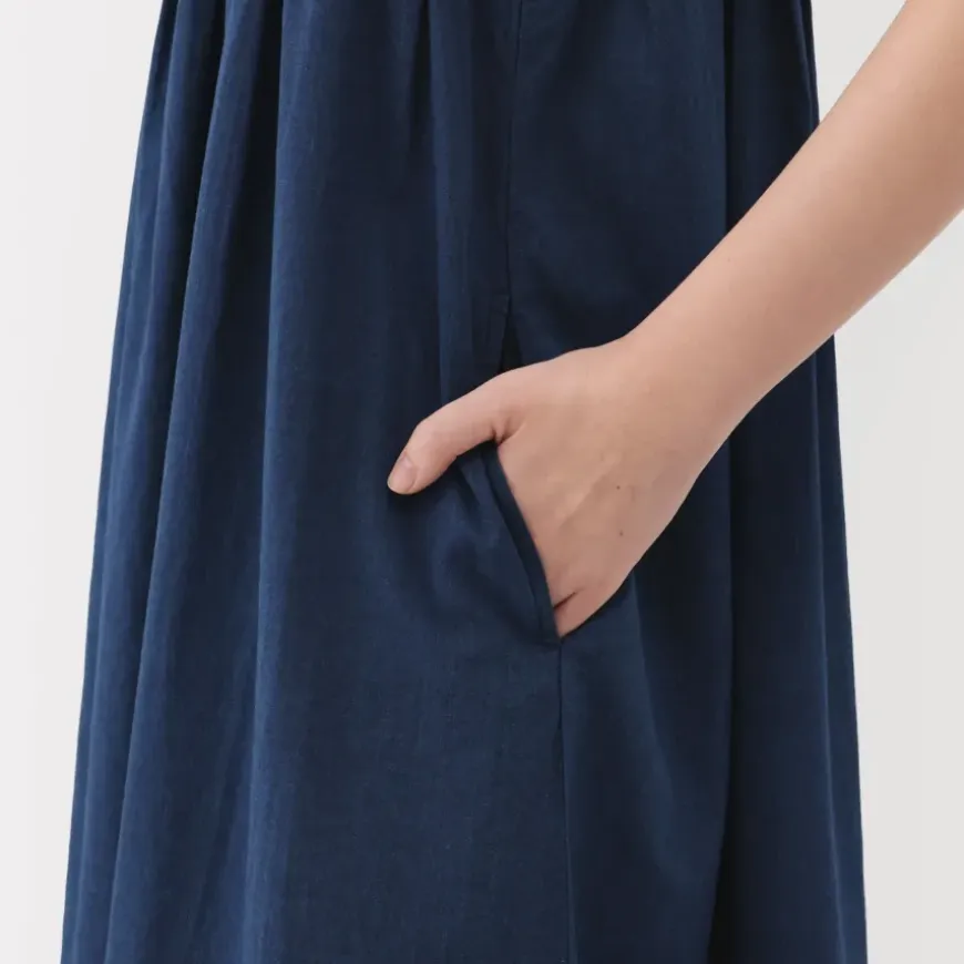 Women's Cotton Voile Camisole Dress