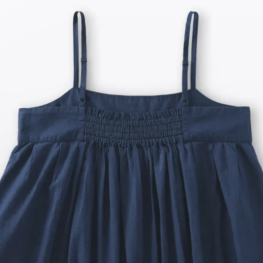 Women's Cotton Voile Camisole Dress