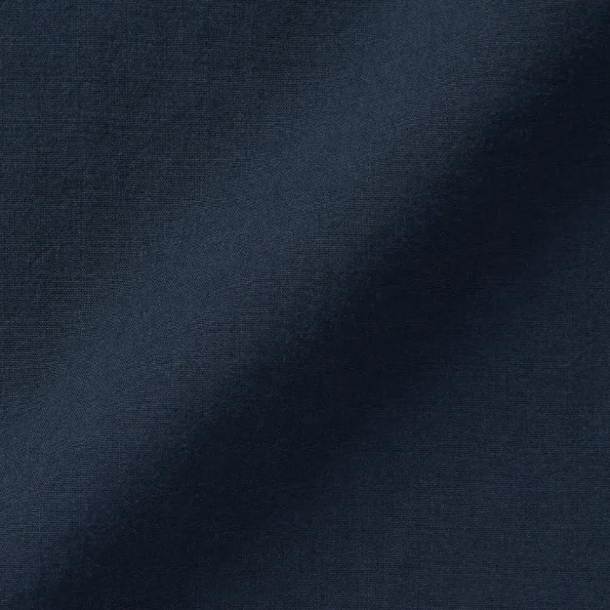 Women's Cotton Voile Long Sleeve Dress