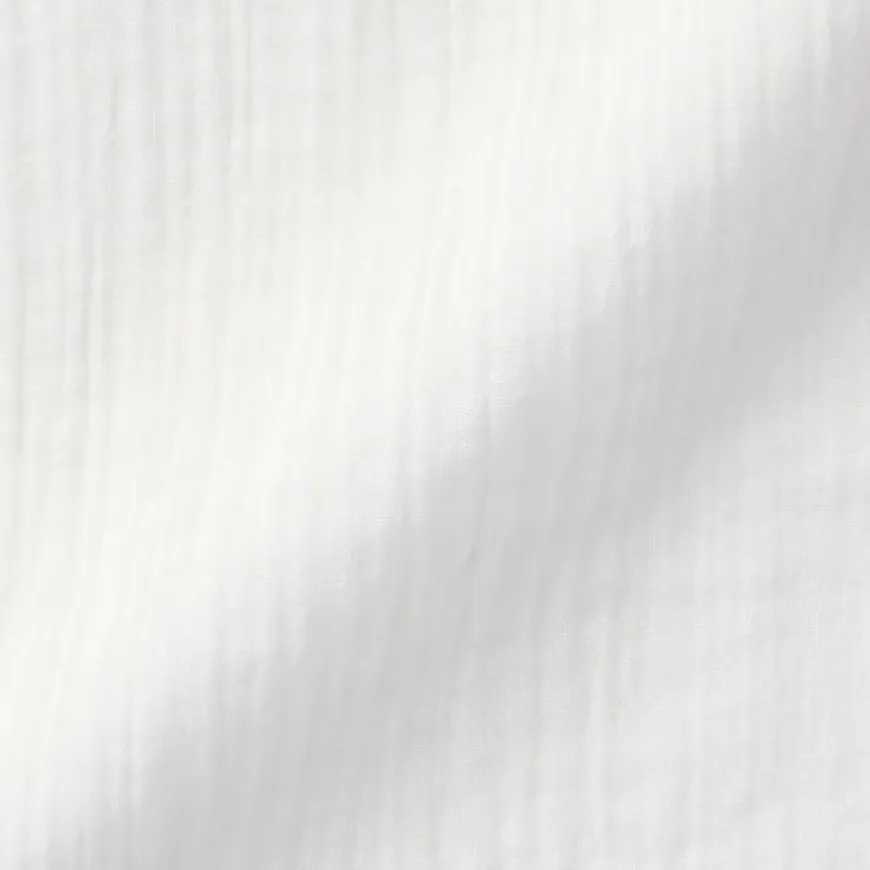 Women's Crepe Gauze Long Cardigan