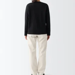 Women's Denim Regular Pants (L 30inch / 77cm)