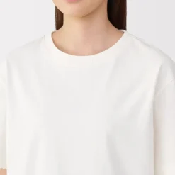 Women's Double Gauze Short Sleeve Loungewear Set