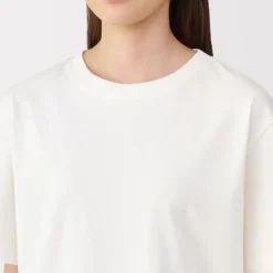 Women's Double Gauze Short Sleeve Loungewear Set