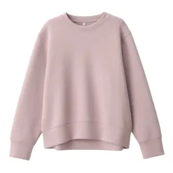 Women's Double Knitted Sweatshirt