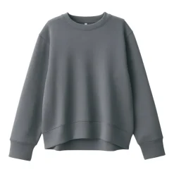 Women's Double Knitted Sweatshirt