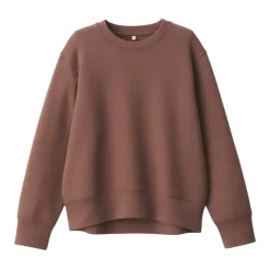Women's Double Knitted Sweatshirt