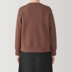 Women's Double Knitted Sweatshirt