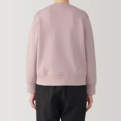 Women's Double Knitted Sweatshirt
