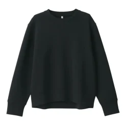 Women's Double Knitted Sweatshirt