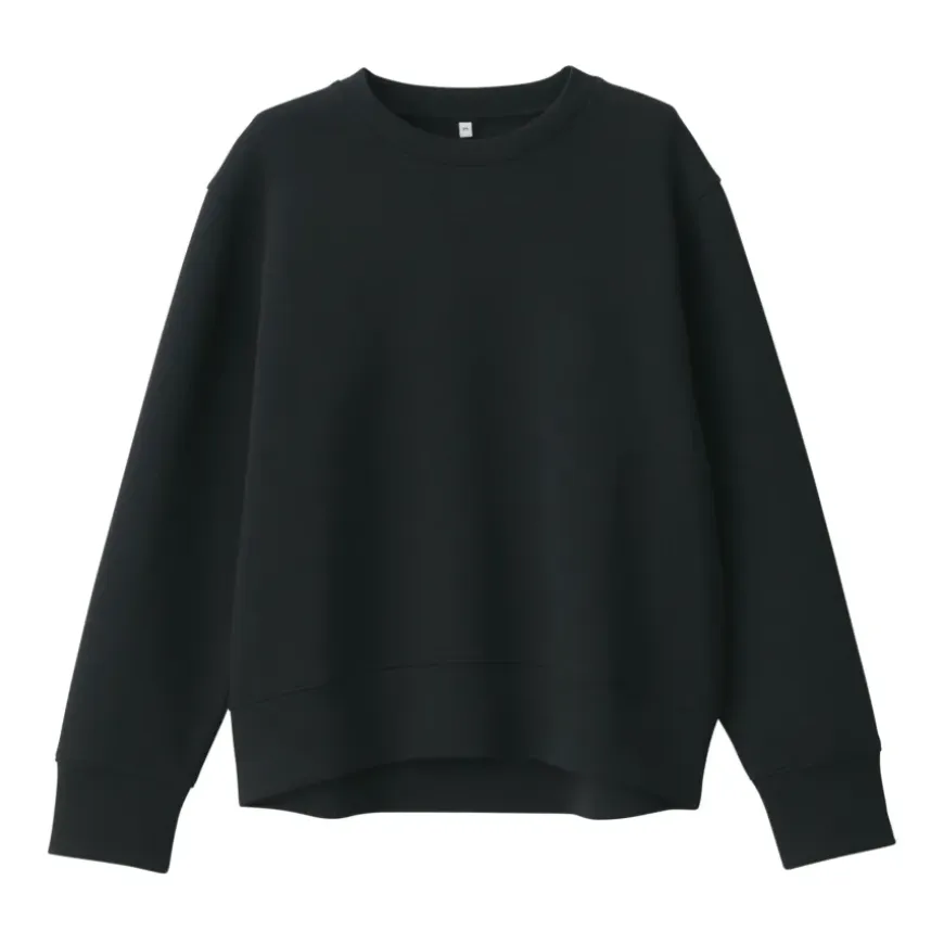 Women's Double Knitted Sweatshirt