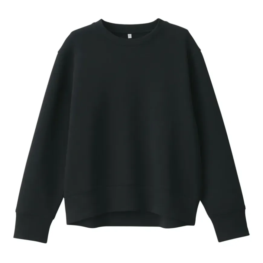 Women's Double Knitted Sweatshirt