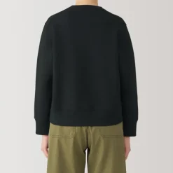 Women's Double Knitted Sweatshirt