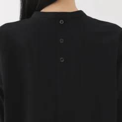 Women's Easy-Dry Broadcloth Long Sleeve Blouse
