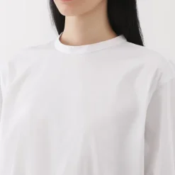 Women's Easy-Dry Broadcloth Long Sleeve Blouse