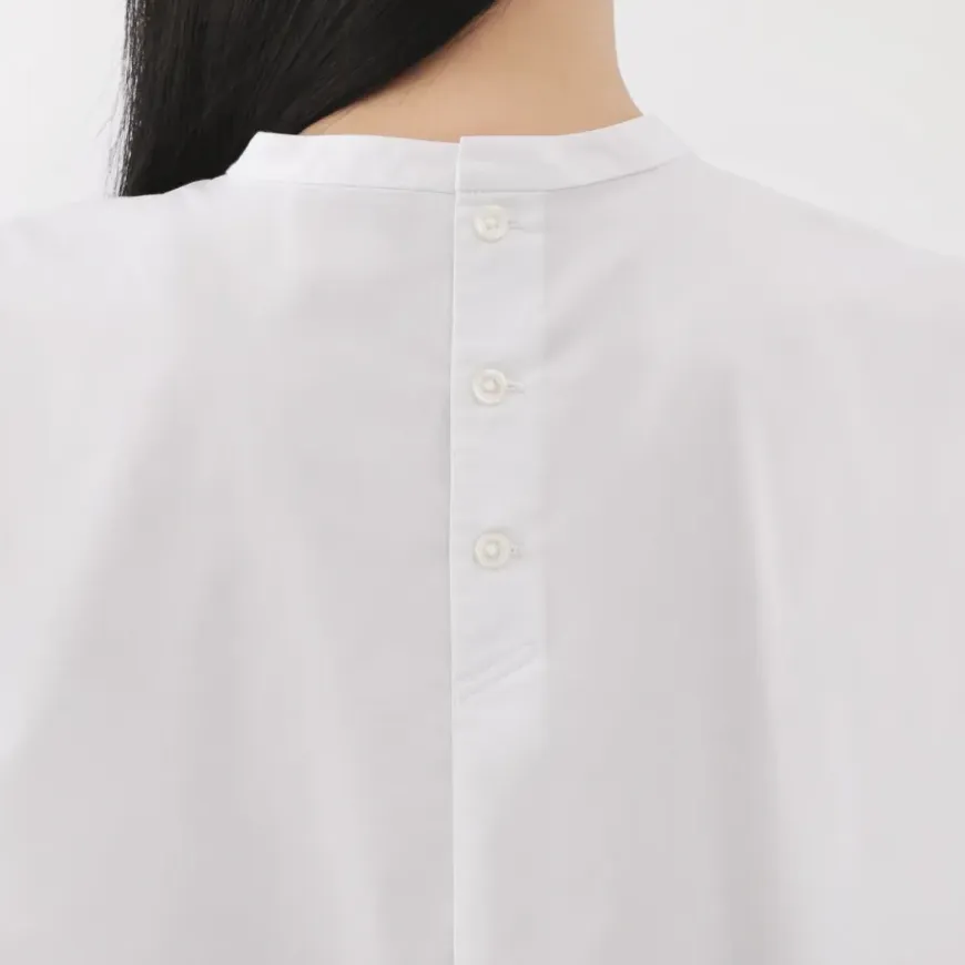 Women's Easy-Dry Broadcloth Long Sleeve Blouse