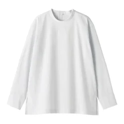 Women's Easy-Dry Broadcloth Striped Long Sleeve Blouse