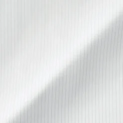 Women's Easy-Dry Broadcloth Striped Long Sleeve Blouse