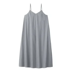 Women's Easy-Dry Broadcloth Striped Camisole Dress