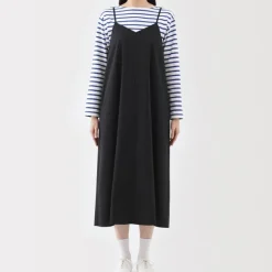 Women's Easy-Dry Broadcloth Camisole Dress
