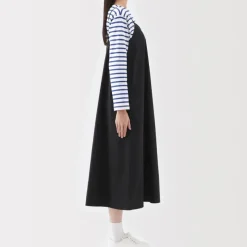 Women's Easy-Dry Broadcloth Camisole Dress