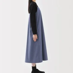 Women's Easy-Dry Broadcloth Camisole Dress