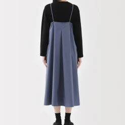 Women's Easy-Dry Broadcloth Camisole Dress