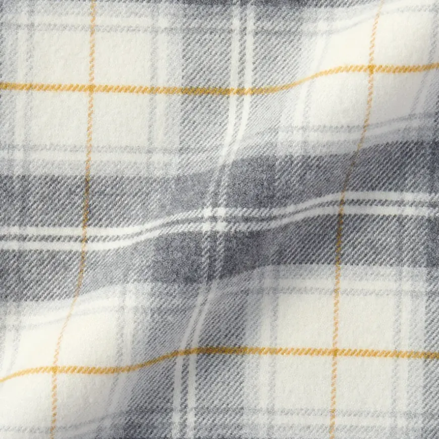 Women's Flannel Regular Collar Long Sleeve Patterned Shirt