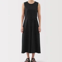 Women's Hemp Blend Twill Jumpsuit