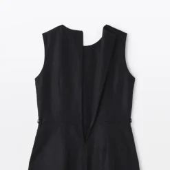 Women's Hemp Blend Twill Jumpsuit