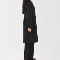 Women's Hemp Cotton Coat