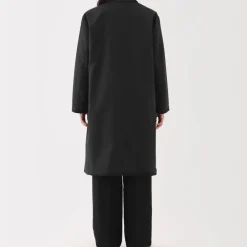 Women's Hemp Cotton Coat
