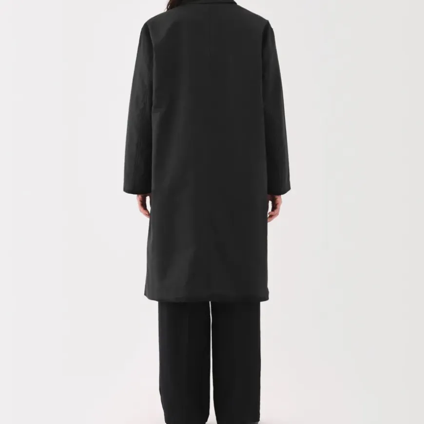 Women's Hemp Cotton Coat