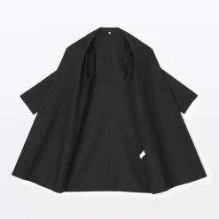 Women's Hemp Cotton Coat