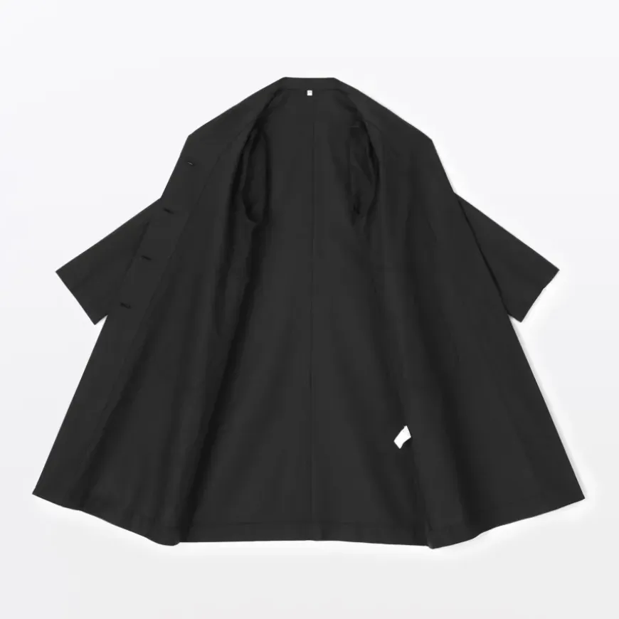Women's Hemp Cotton Coat